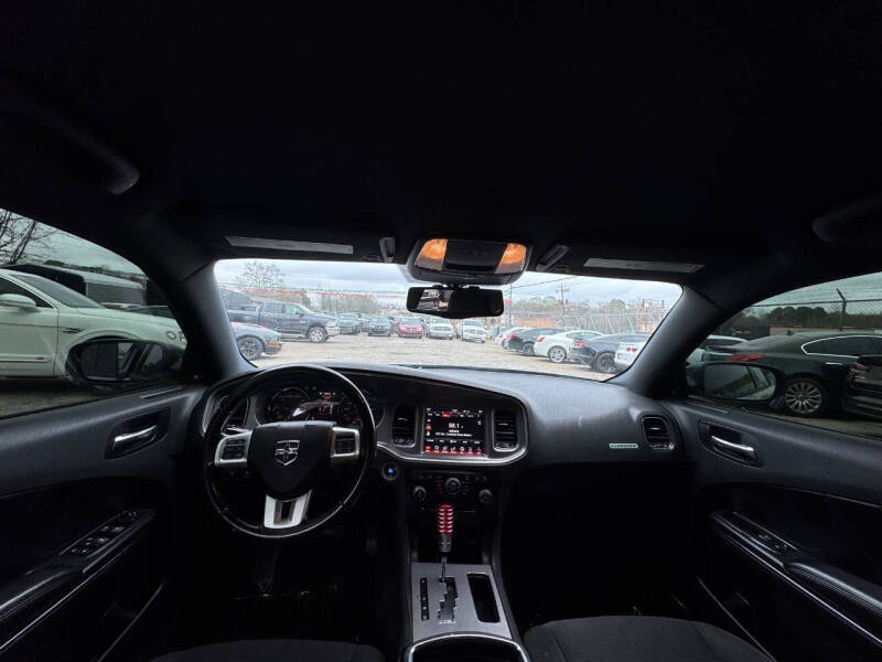 2012 Dodge Charger R/T