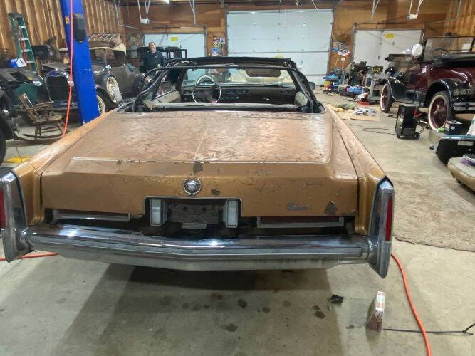 1976 Cadillac Eldorado