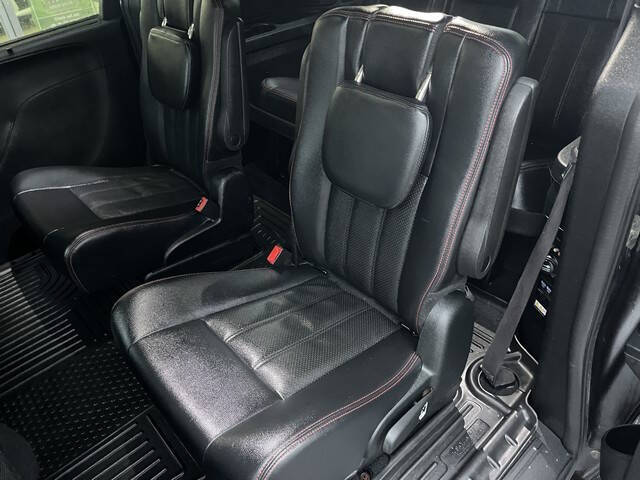 2017 Dodge Grand Caravan GT