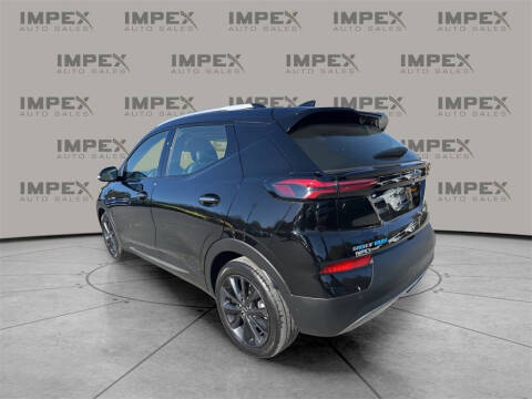 2022 Chevrolet Bolt EUV Premier