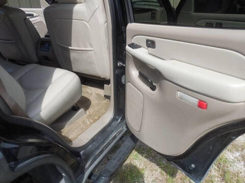 2003 Chevrolet Tahoe LT