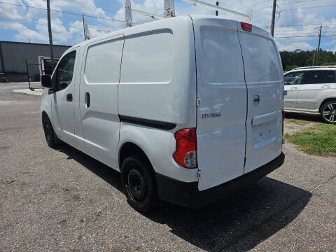 2019 Nissan NV200 SV
