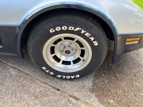 1981 Chevrolet Corvette