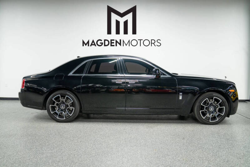 2014 Rolls-Royce Ghost