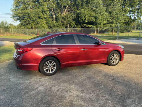 2016 Hyundai Sonata