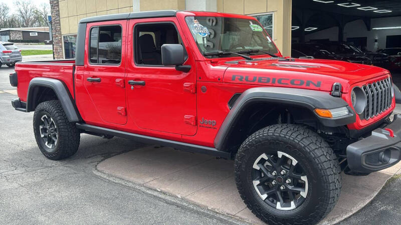 2026 Jeep Gladiator Rubicon