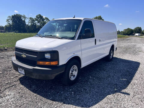 2015 Chevrolet Express 2500