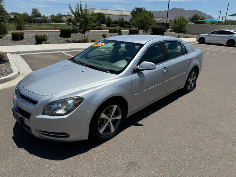 2012 Chevrolet Malibu for sale at San Tan Motors in Queen Creek AZ