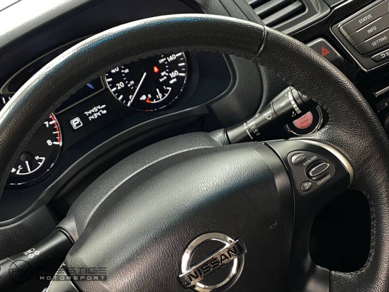 2015 Nissan Pathfinder