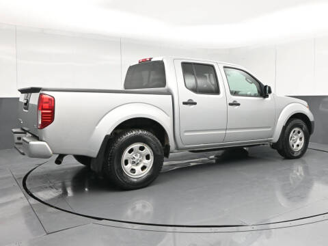 2019 Nissan Frontier