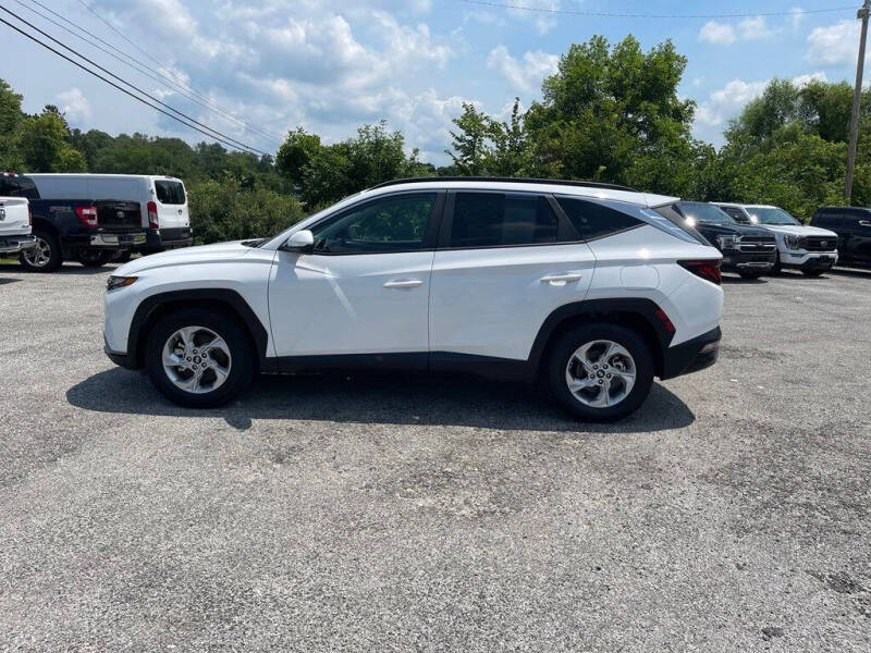 2024 Hyundai Tucson