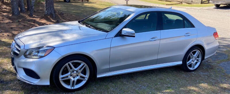 2014 Mercedes-Benz E-Class E350 Sport
