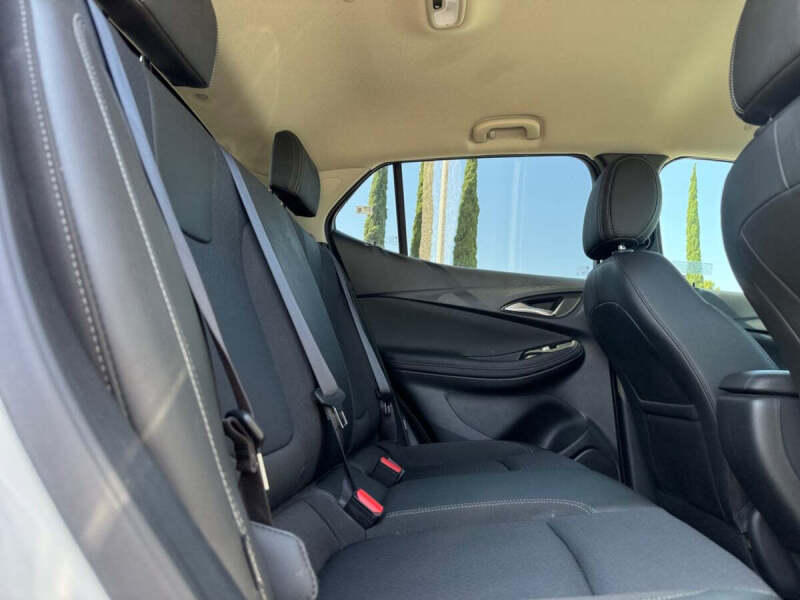 2025 Buick Encore GX Preferred