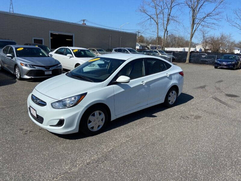 Used Hyundai Accent For Sale In New York Carsforsale Com