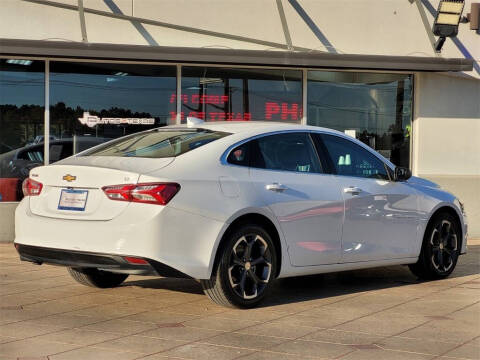 2022 Chevrolet Malibu LT
