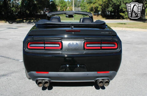 2020 Dodge Challenger