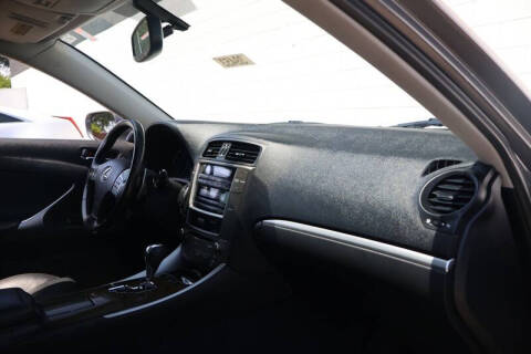 2013 Lexus IS 250