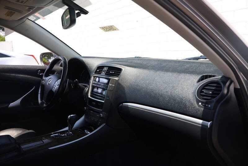 2013 Lexus IS 250