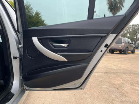 2013 BMW 3 Series 328i xDrive