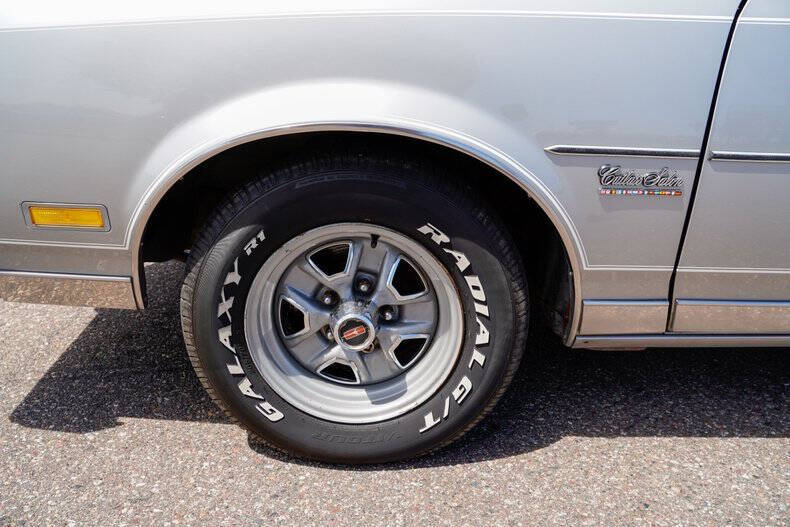 1979 Oldsmobile Cutlass Salon