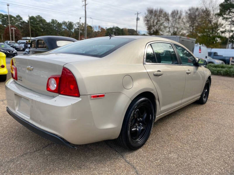 2011 Chevrolet Malibu LS