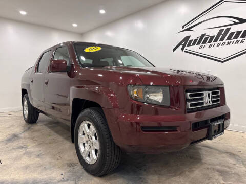 2008 Honda Ridgeline for sale at Auto House of Bloomington in Bloomington IL