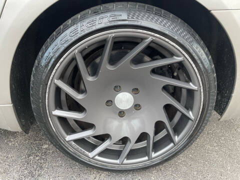 2011 BMW 7 Series ALPINA B7 LWB