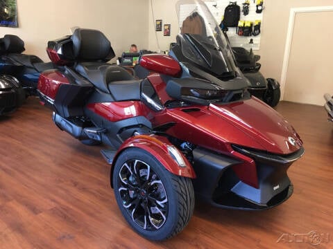 2021 Can-Am RT LIMITED SE6