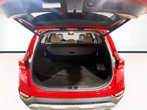 2020 Hyundai Santa Fe Limited