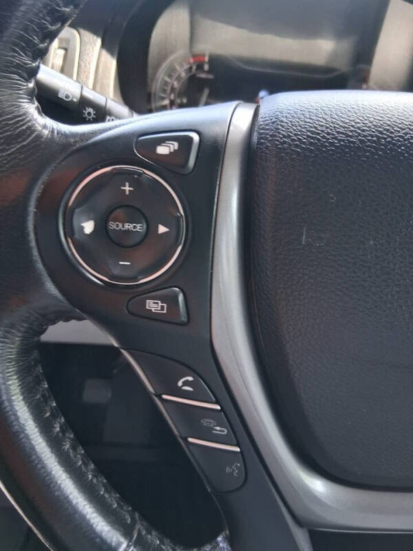 2016 Honda Pilot EX-L