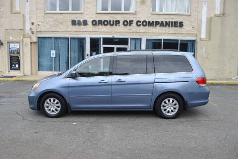 2009 Honda Odyssey EX-L