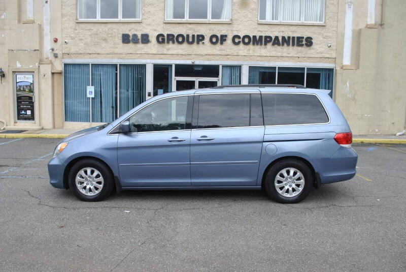 2009 Honda Odyssey EX-L