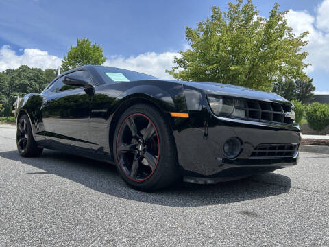 2011 Chevrolet Camaro LS