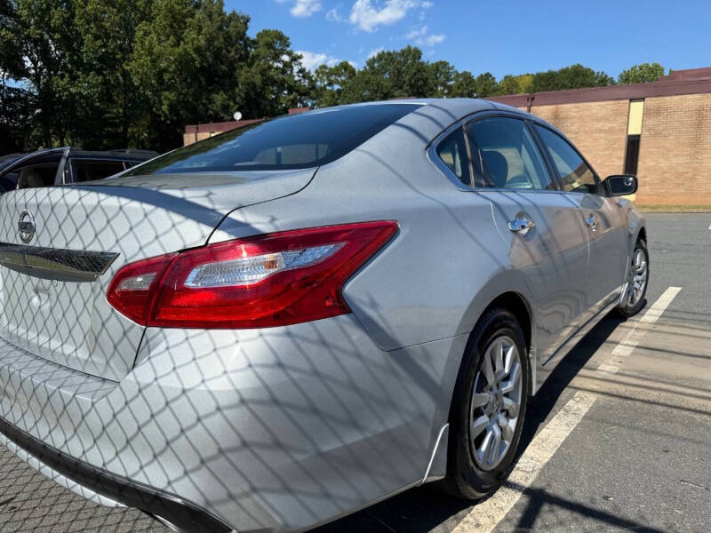 2016 Nissan Altima 2.5 S