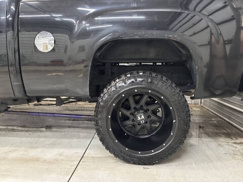 2007 GMC Sierra 2500HD