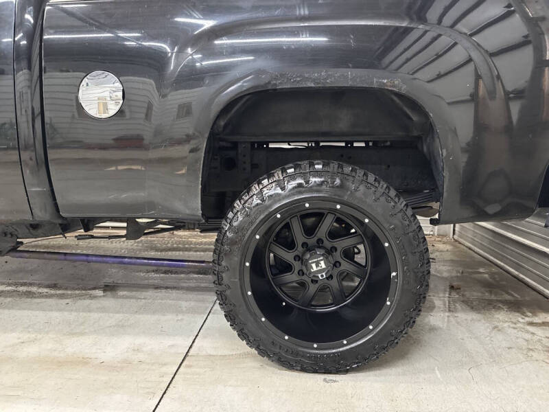 2007 GMC Sierra 2500HD