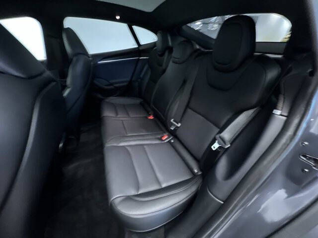 2023 Tesla Model S Standard Range