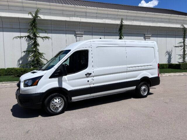 2021 Ford Transit for sale at Anderson Motor in Salt Lake City UT