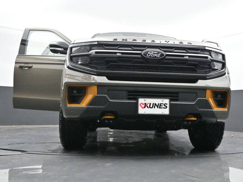 2025 Ford Expedition Tremor