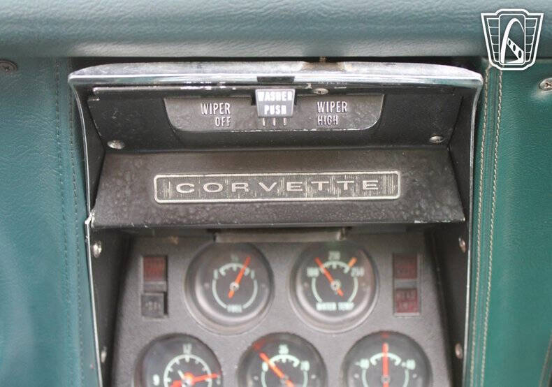 1971 Chevrolet Corvette