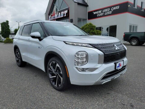 2023 Mitsubishi Outlander PHEV for sale at Karmart in Burlington WA