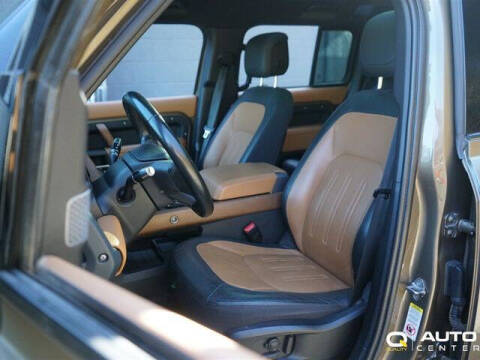 2021 Land Rover Defender 110 X