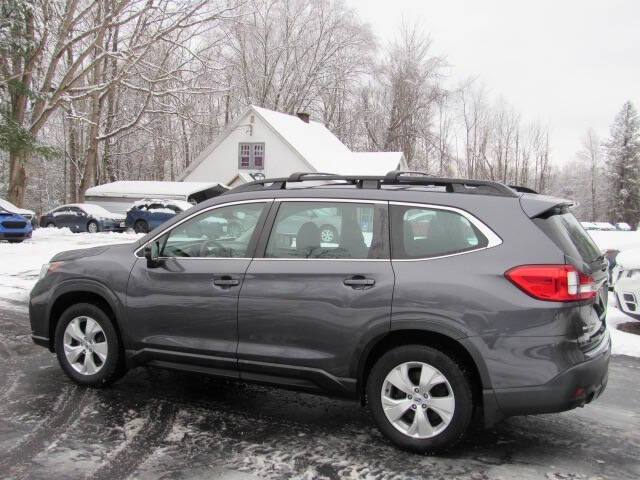 2019 Subaru Ascent