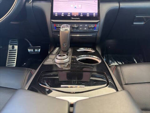 2022 Maserati Quattroporte GT