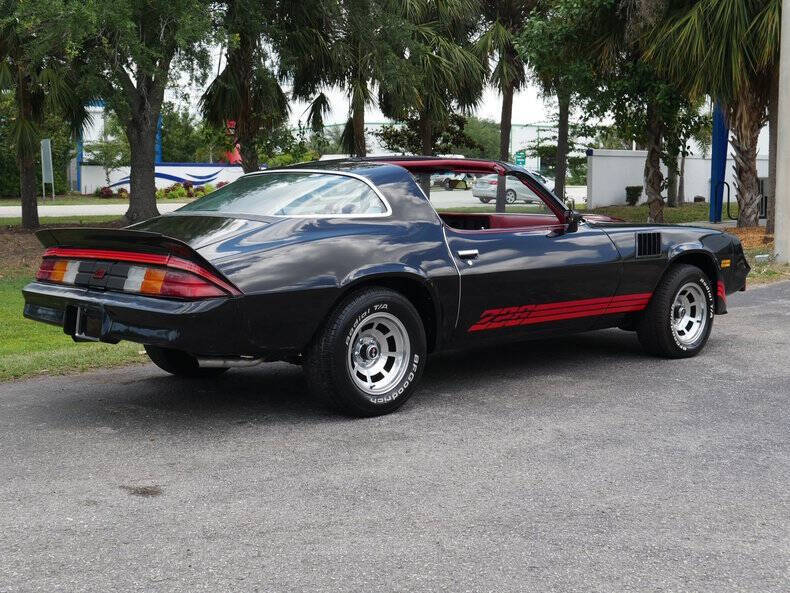 1979 Chevrolet Camaro
