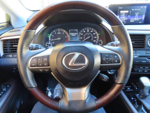 2016 Lexus RX 350