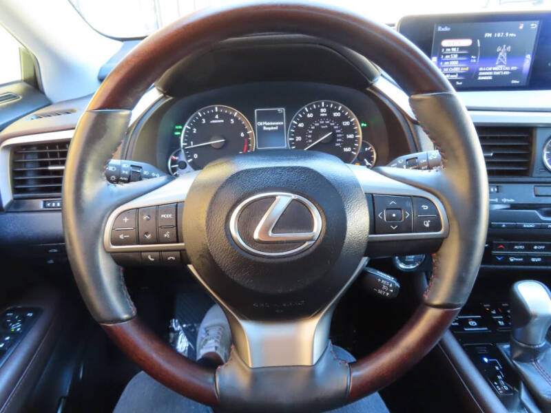 2016 Lexus RX 350