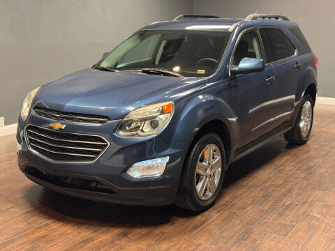 2016 Chevrolet Equinox