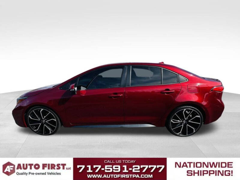 2022 Toyota Corolla SE