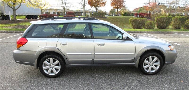2007 Subaru Outback 2.5i Limited